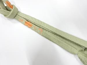 正絹　手組帯締め